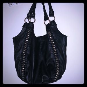 Black Shoulder bag